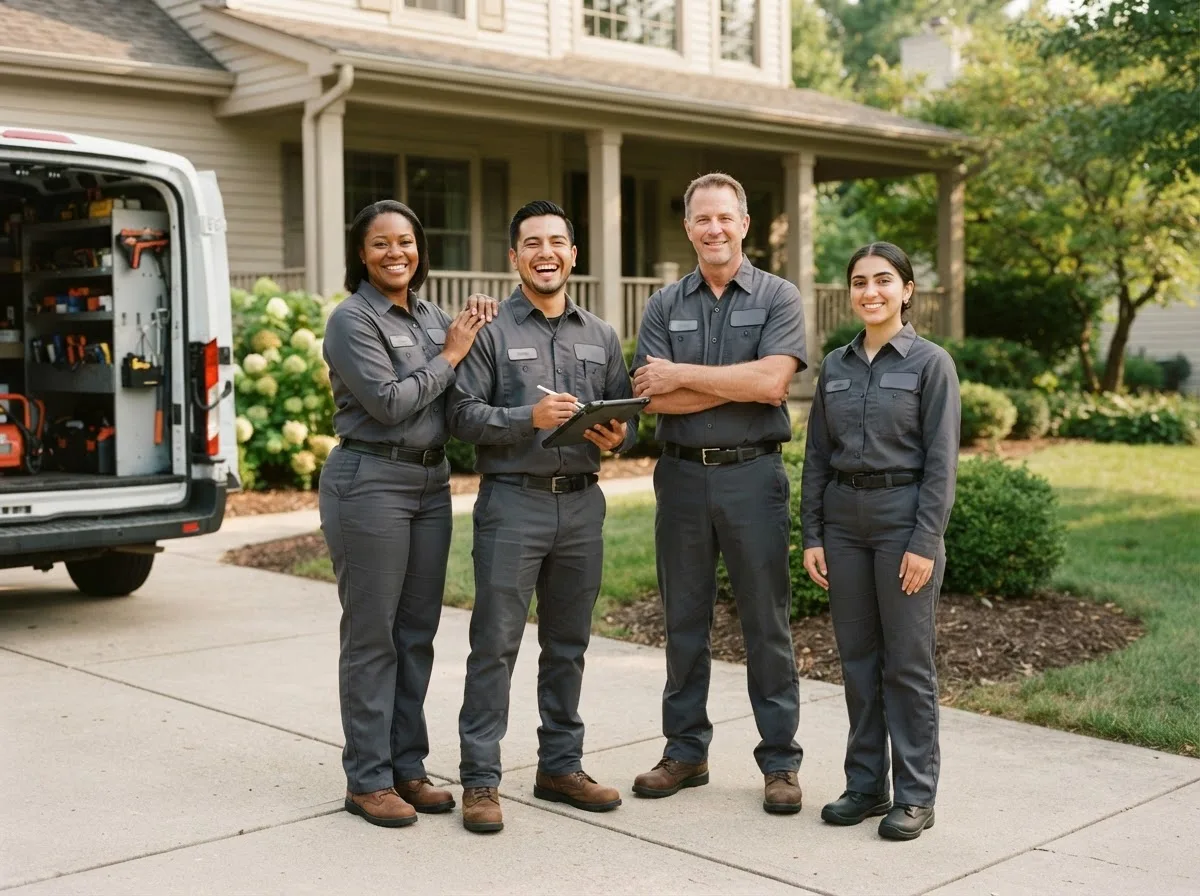 Licensed pest control technician near Somes Bar, CA